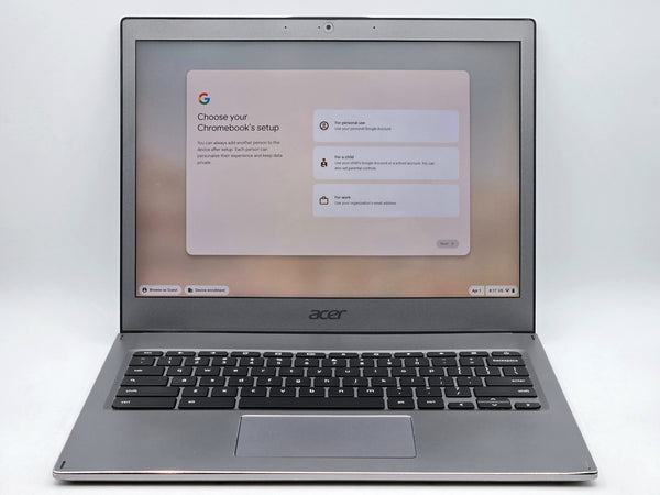 ACER Chromebook CB713-1W 13