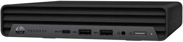 HP EliteDesk 805 G6 Desktop Ryzen 5 PRO 4650GE 8GB RAM DDR4 256GB SSD