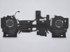 Dell OEM G Series G15 5510 CPU / Graphics Cooling Heatsink Fan Assembly 5YW78