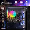STGAubron Gaming PC, Radeon RX 560 4G Graphics, Intel 10th Gen I3 4.4Ghz, 16G DD