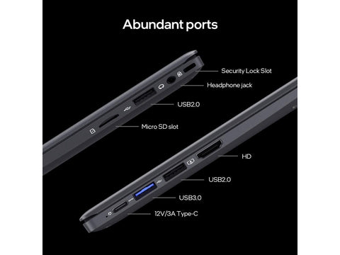 HP EliteBook Intel i7 10th Gen 32GB 512GB 13.3 