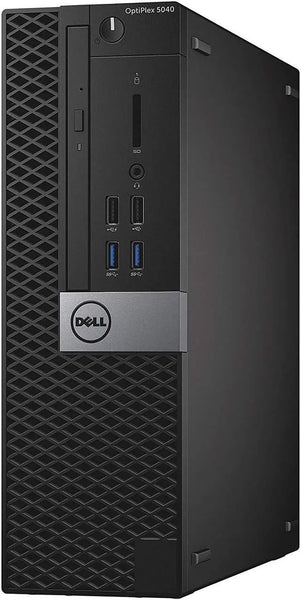 Dell OptiPlex 5040 Small Form Factor i5-6500 @ 12GB DDR3 128GB SSD W10 Pro