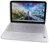 HP ENVY 15-q493cl Touch i7-6700HQ 16GB RAM 512GB SSD GeForce GTX 950M 15.6in