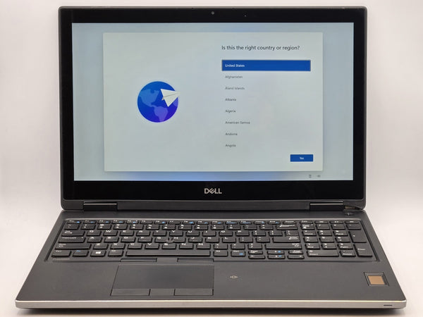 Dell Precision 7530 15