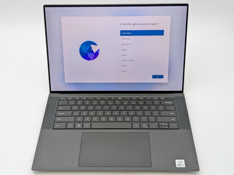 Dell Precision 5550 16