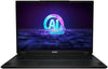 MSI Stealth 18 AI Studio A1VHG-008U 18 + 120Hz IPS Intel Core Ultra 9-185H