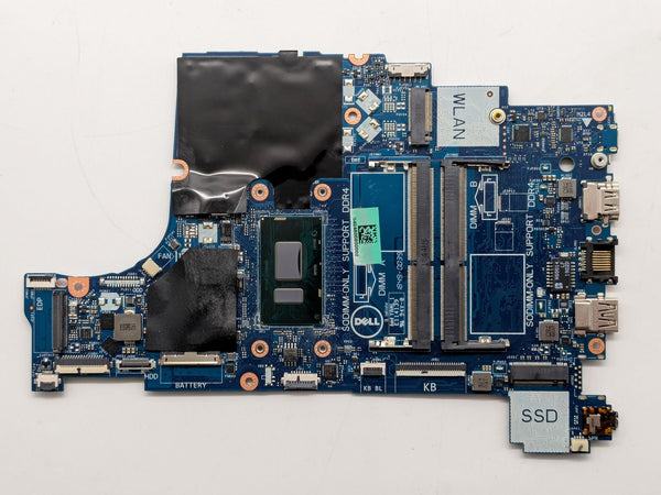 Genuine Dell Latitude 3490 i3-8130U Laptop Motherboard 05NDV7 5NDV7 Tested