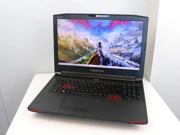 Acer America Predator 17 G9-793-79V5 i7-7700HQ 8GB GeForce GTX 1070 17.3in
