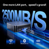 Geekom GT1 Mega AI Mini PC, 14th Intel Ultra U9-185HUp to 5.1 GHz, 32GB DDR5 RAM