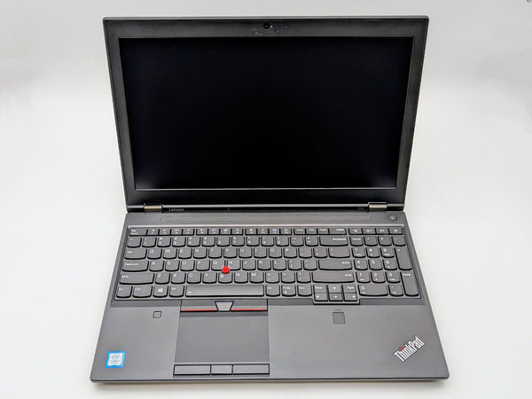 Lenovo ThinkPad P51 15