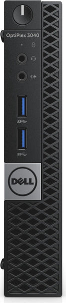 Dell Optiplex 3040 i5-6500T X4 8GB RAM 128GB SSD Win10 Black