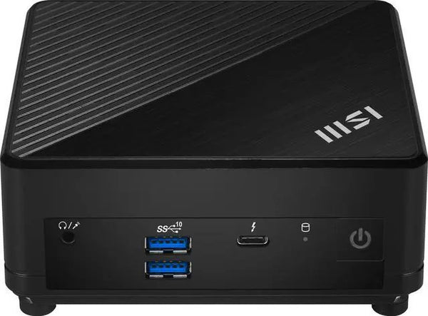 MSI Desktop Cubi 5 12M-401US i3-1215U 8GB DDR4 500GB SSD W11 Pro