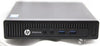 HP ProDesk 800 G1 Tiny Micro Desktop Ultra Small Tower Intel Core i5 256 GB SSD