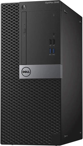 Dell OptiPlex Tower Desktop i5-6500 16GB RAM 256GB M.2 SSD + 1TB Hard Drive