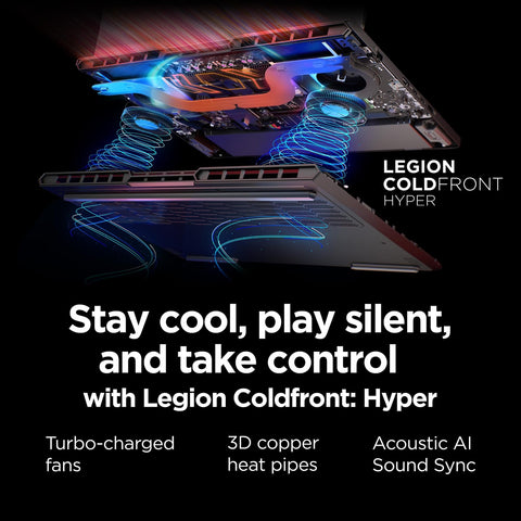 Lenovo Legion Pro 5 16 8745HX 5060 RTX 32GB 1TB 16