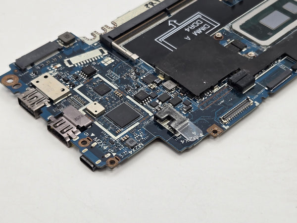 Dell Latitude 7400 Motherboard i7-8665U M2JD3 *READ*