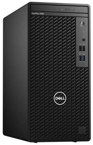 Dell OptiPlex 3080 Mini Tower Desktop i5-10500 32GB RAM 1TB W11 Pro 1TB SSD