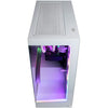 CyberPowerPC Supreme Liquid Cool White Intel Ultra 9285K 5070 12 GB RTX 32GB RGB