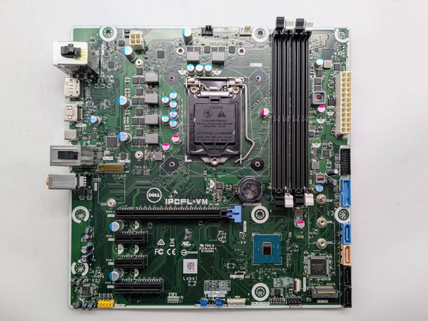 Genuine Dell XPS 8930 LGA 1151 DDR4 Motherboard T2HR0 IPCFL-VM Z370 *READ*