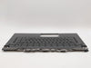 GENUINE DELL ALIENWARE M17 R4 PALMREST US Backlit KEYBOARD 6N1JW