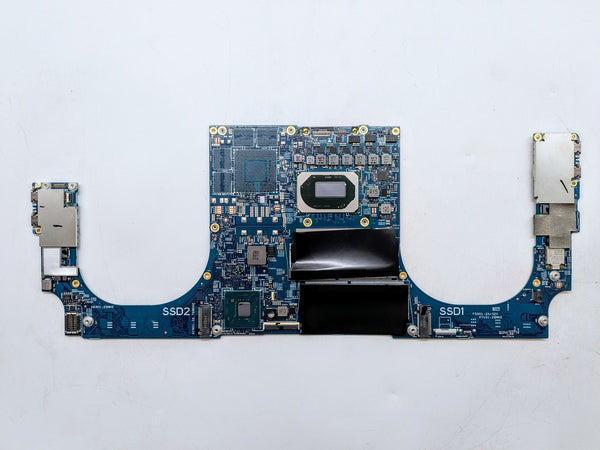 Dell XPS 17 9700 Intel i5-10300H Motherboard P25F6 HU2 *READ*