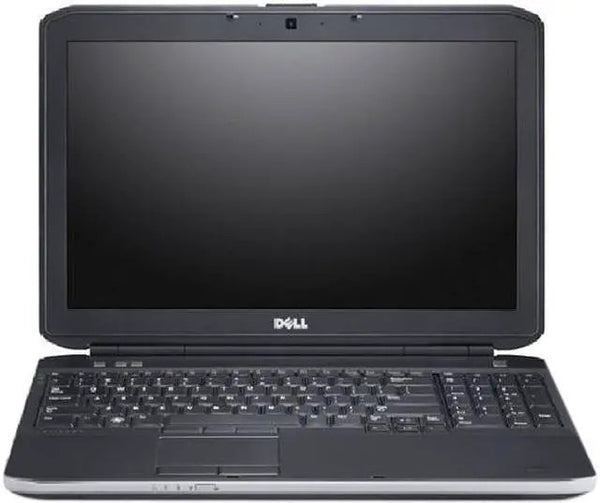 DELL Latitude 15.6 in i3-3120M 8GB RAM 256GB SSD W10 Pro E5530