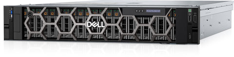 Dell PowerEdge R7615 EPYC 9754 ConnectX-6 Lx Dual Port 10/25GbE SFP28, No Crypto