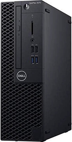 Dell OptiPlex 3070 Small Form Factor Desktop i5-9500 16GB RAM 512GB SSD W10 Pro