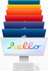 Apple iMac 24 Apple M1 Apple M1 8-core 8GB 256GB 23.5
