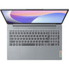 Lenovo IdeaPad Slim 3 Notebook Arctic Gray Intel i3-1305U 13th Gen 8GB 256GB 15.