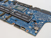 DELL 017FP LATITUDE 5550 MOTHERBOARD INTEL Ultra 5 135U *READ*