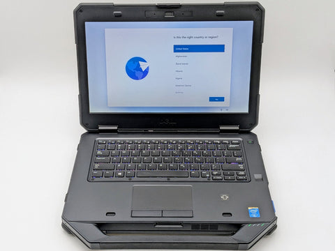 Dell Latitude 14 Rugged 5404 14