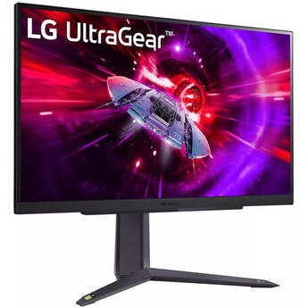 LG UltraGear 27 in 1440p 165 Hz Gaming Monitor