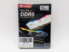 T-Force Delta RGB DDR5 32GB 2x16GB 6400MHz Desktop Memory Kit