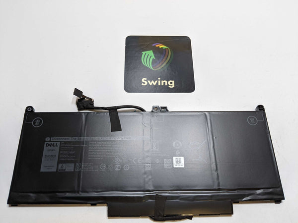 60Wh New Battery MXV9V For Latitude 5300 5310 7300 7400 E5300 E7300 E7400 Series