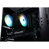 MSI Z2 Gaming Ryzen 7-8700F 5070 12 GB RTX 32GB 2TB 750 w with barrel/proprietar
