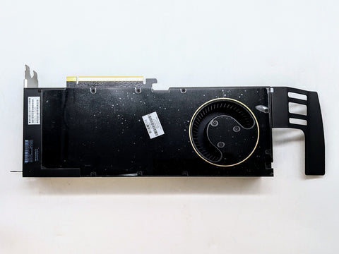 HP Nvidia RTX A6000E 48GB GDDR6 PCIE 4.0 GPU Card PG133C