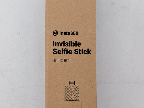 Insta360 - 114cm Invisible Selfie Stick - Black