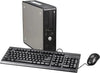 DELL Desktop OptiPlex 745 2GB RAM 160GB SSD HDD Intel GMA Pentium D