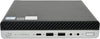 HP EliteDesk 600 G5 Mini PC i5-9500T 8GB RAM 256GB SSD + Mini Desktop
