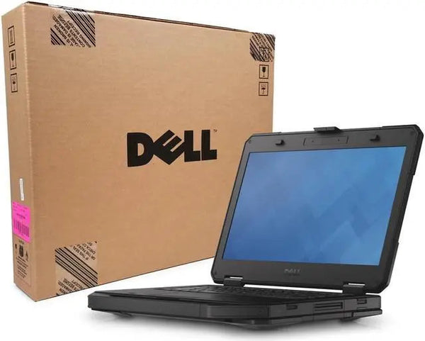 Dell Rugged 5404 i5 4310U 8GB RAM 128GB SSD Win 10 Pro 14 in SIM Card Slot 9