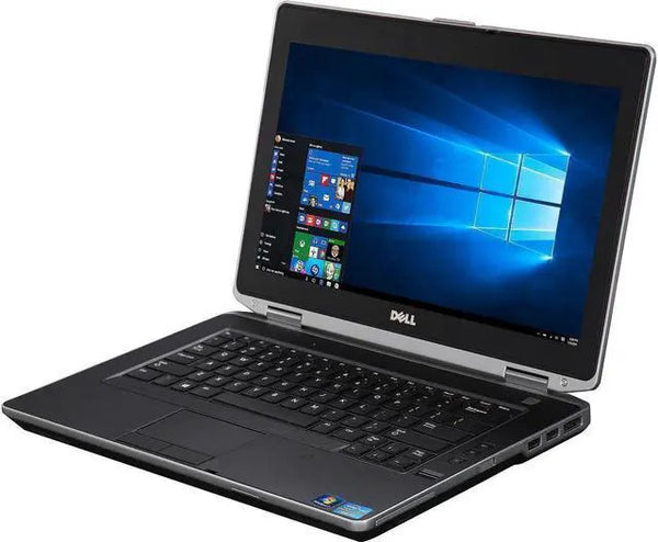 Dell Latitude E6430 14 in 8GB RAM 256GB SSD R W10 Pro i5-3320M