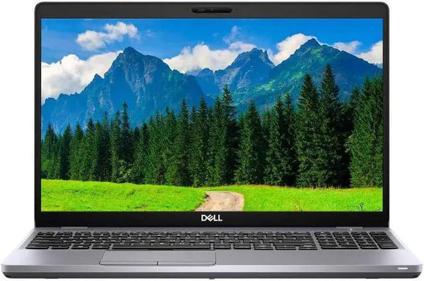 Dell Latitude 5510 i5-10310U 16GB RAM 256GB SSD NVMe 15.6 in Condition: Good