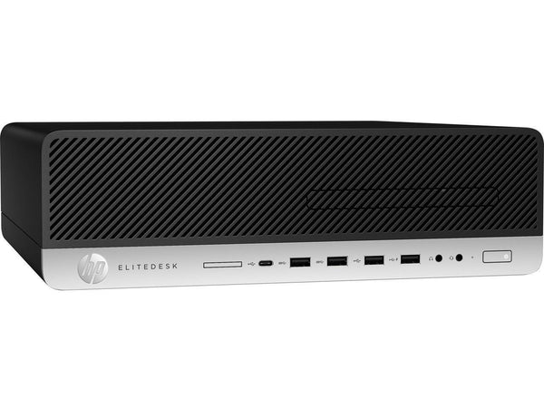 HP EliteDesk Intel i7 9th Gen 16GB 256GB WARRANTY