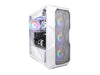 Thermaltake T6WT-X870-580-LCS Ryzen 7 9000 Series 5080 16GB RTX 32GB White BT WA