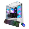 CyberPowerPC Gaming AMD Ryzen 7 8700F NVIDIA GeForce RTX 5060 8GB 16GB DDR5 RGB