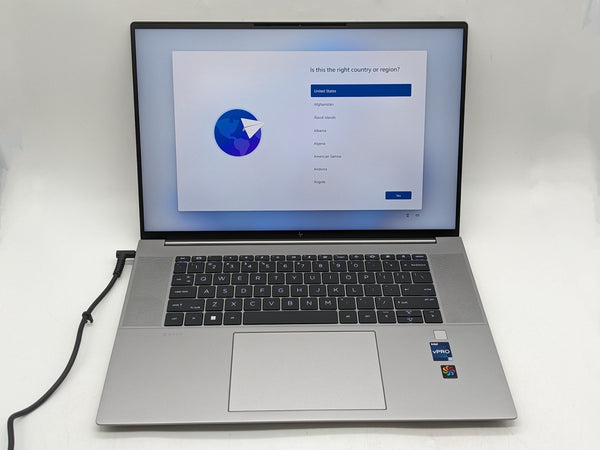HP ZBOOK STUDIO G9 16