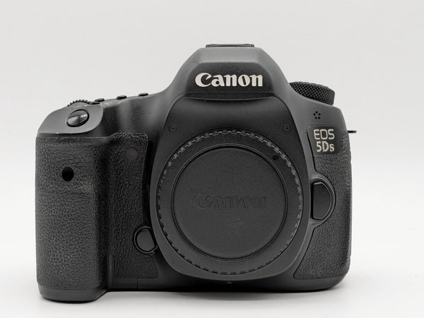 Canon EOS-5DS 50.6 MP DSLR Camera - Ships Free