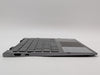 Dell Inspiron 7306 2-in-1 Black Palmrest Keyboard Touchpad Assembly 6KXGM