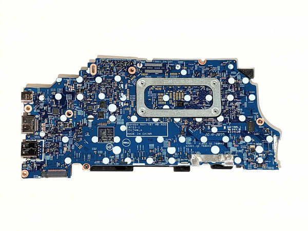 GENUINE DELL LATITUDE 13 5300 2-IN-1 MOTHERBOARD INTEL i7 8665U 4DMYY *READ*